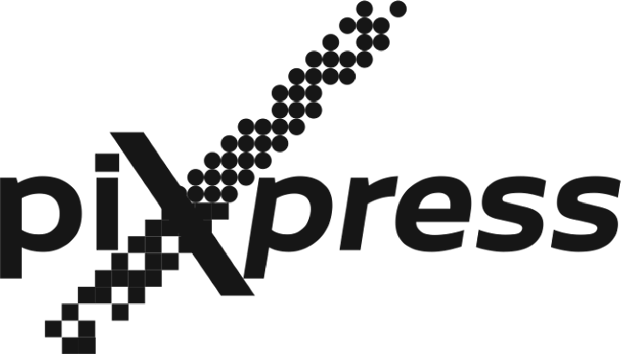 PixPress logo